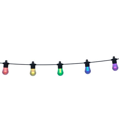 Ljusslinga 5m RGB+CCT utbyggbar med fjärrkontroll
