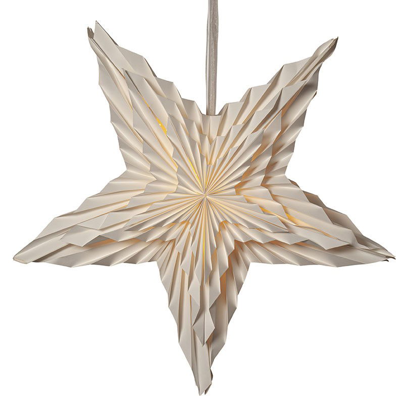 Julstjärna White 70cm Julstjärna White 70cm | Star-Trading Återförsäljare