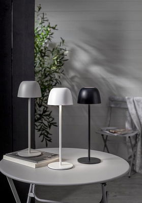 Bordslampa Ronda Grå