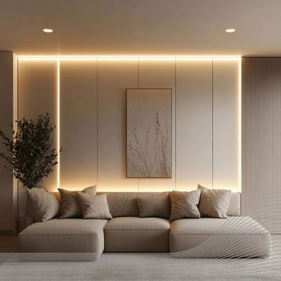 LED Strip Vista CCT 5m inkl. trafo & fjärrkontroll