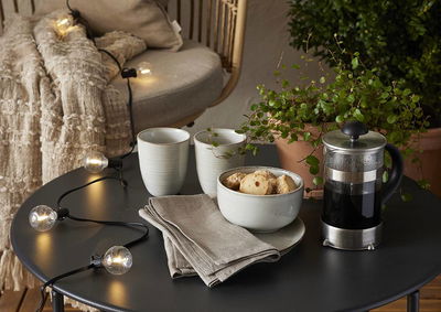 Globe Mini Ljusslinga Solcell