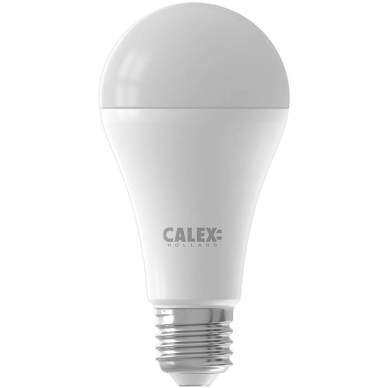 Smart Hem SMD LED Normal E27 Opal 14W 1400lm Ställbar färgt CCT Smart Hem SMD LED Normal E27 Opal 14W 1400lm Ställbar färgt CCT