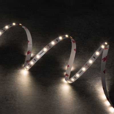 LED Strip 12V 11W/m 900lm/m Dagsljus 6000K IP65