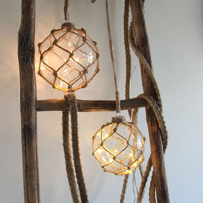 Glaskula Noah Transparent