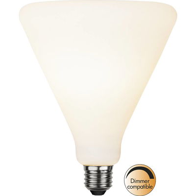 Dekorationslampa T145 LED Opal 420lm E27 2600K Dim