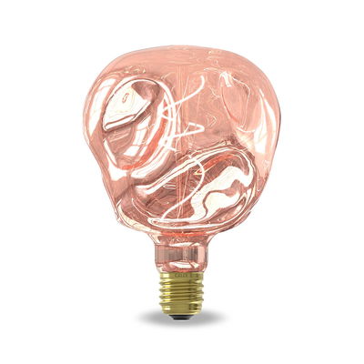 Globlampa Ø125 LED 70lm E27 NEO Rosa 1800K Dim