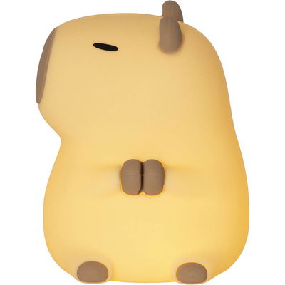 Nattlampa LED Functional Kapybara