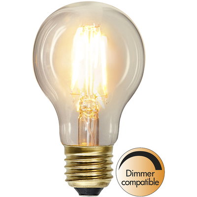 Normallampa LED Soft Glow 250lm E27 2100K Dim