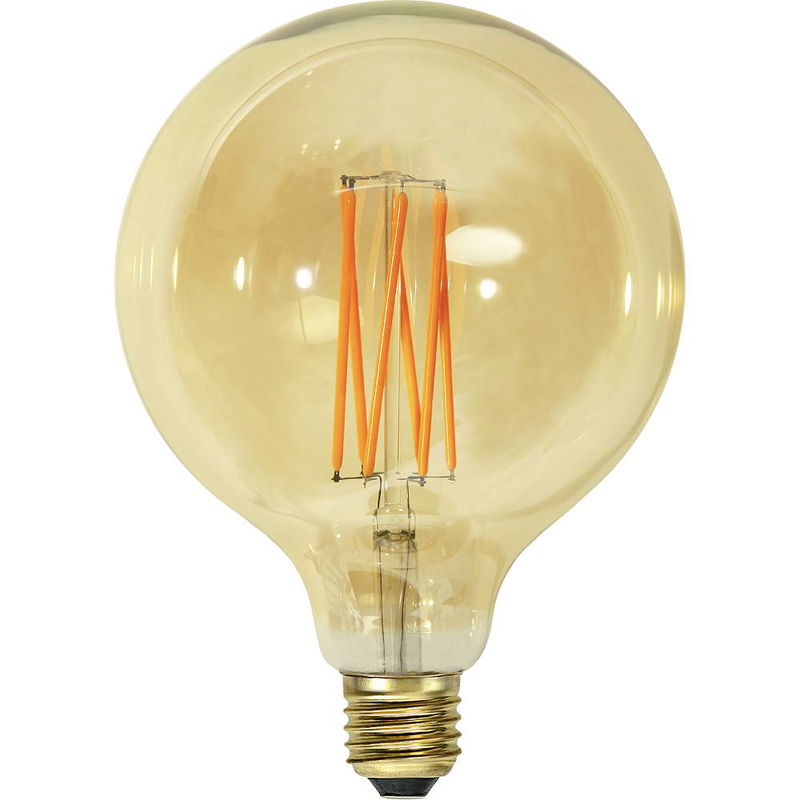 Globlampa Ø125 LED Vintage Gold 240lm E27 1800K Dim 354-52_FL_002 (1)