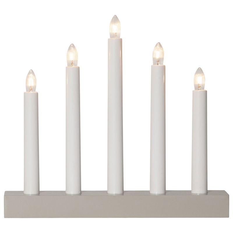 Ljusstake Inez Bei Ljusstake Inez Bei