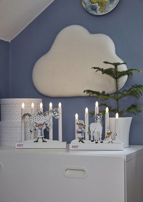 Pippi Ljusstake Lucia