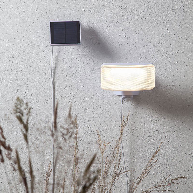 POWERSPOT Solcells-Spotlight 350lm POWERSPOT Solcells-Spotlight 350lm