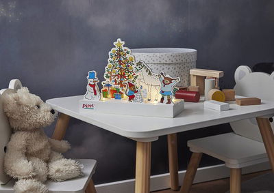 Pippi firar Jul 18cm