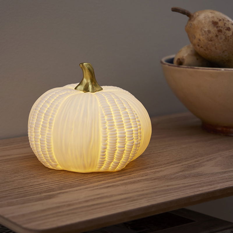Pumpkin Bordsdekoration 12cm 581-51_MB_002