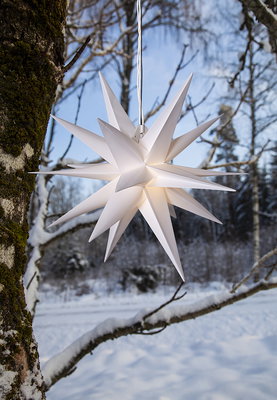 Stjärna för utomhus Alice IP44 60cm