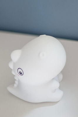 Nattlampa LED Functional Dinosaur