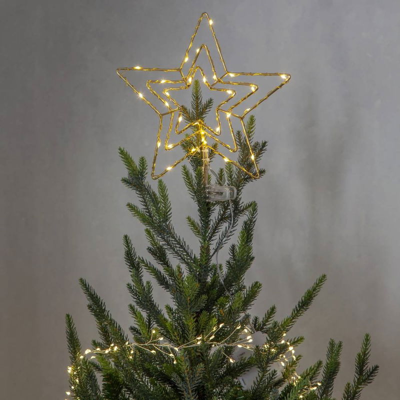 Julgransstjärna Topsy Utomhus Julgransstjärna Topsy Utomhus