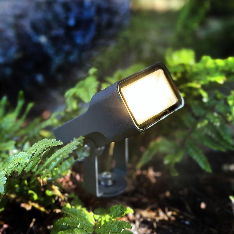 Markspot Stella 6W 560lm 3000K LightsOn Garden Plug & Play