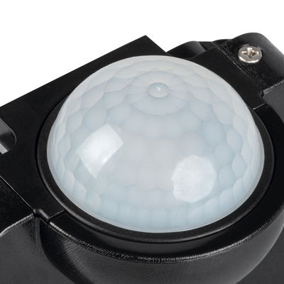 Rörelse sensor och Ljusrelä SENSQARE Svart
