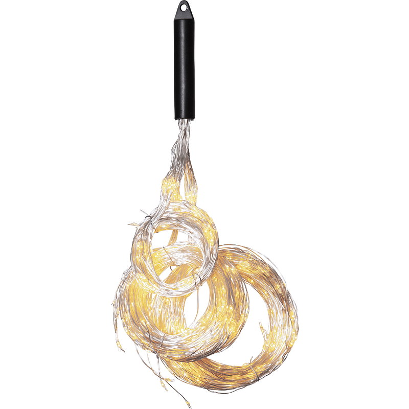 Ljusslinga Dew Drop LED 300cm Kallvit