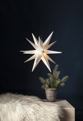 Stjärna för utomhus Alice IP44 33cm