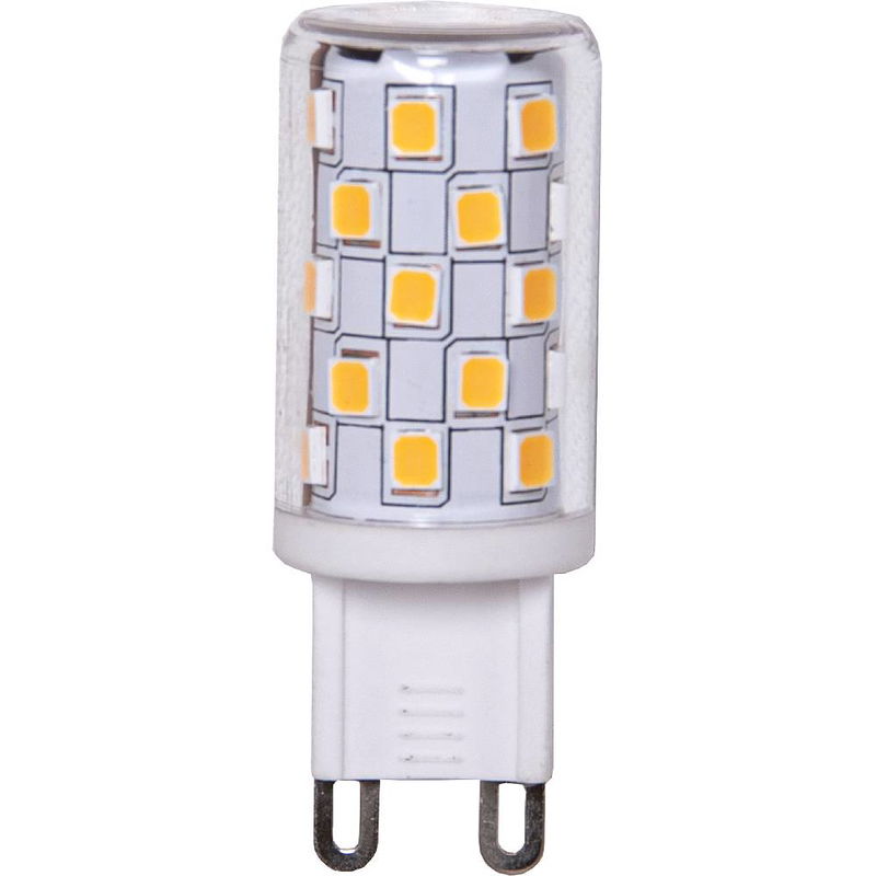 Stiftlampa LED 420lm G9 2700K Dim 344-80_FL_001