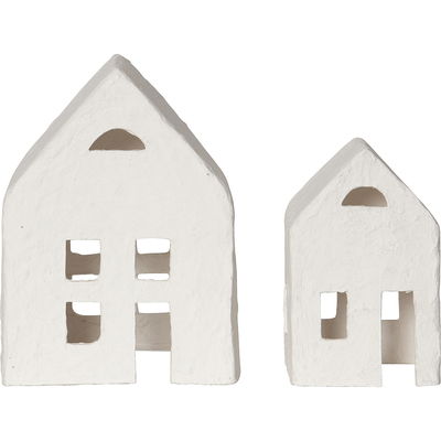 Inomhusdekoration Plain Pappershus