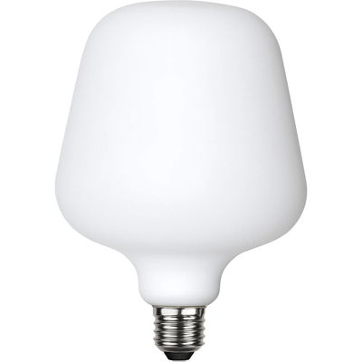 Dekorationslampa ST125 LED Opal 420lm E27 2600K Dim