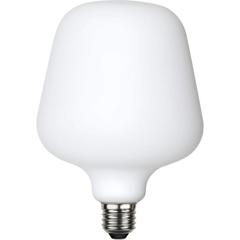 Dekorationslampa ST125 LED Opal 420lm E27 2600K Dim 363-62_FL_001