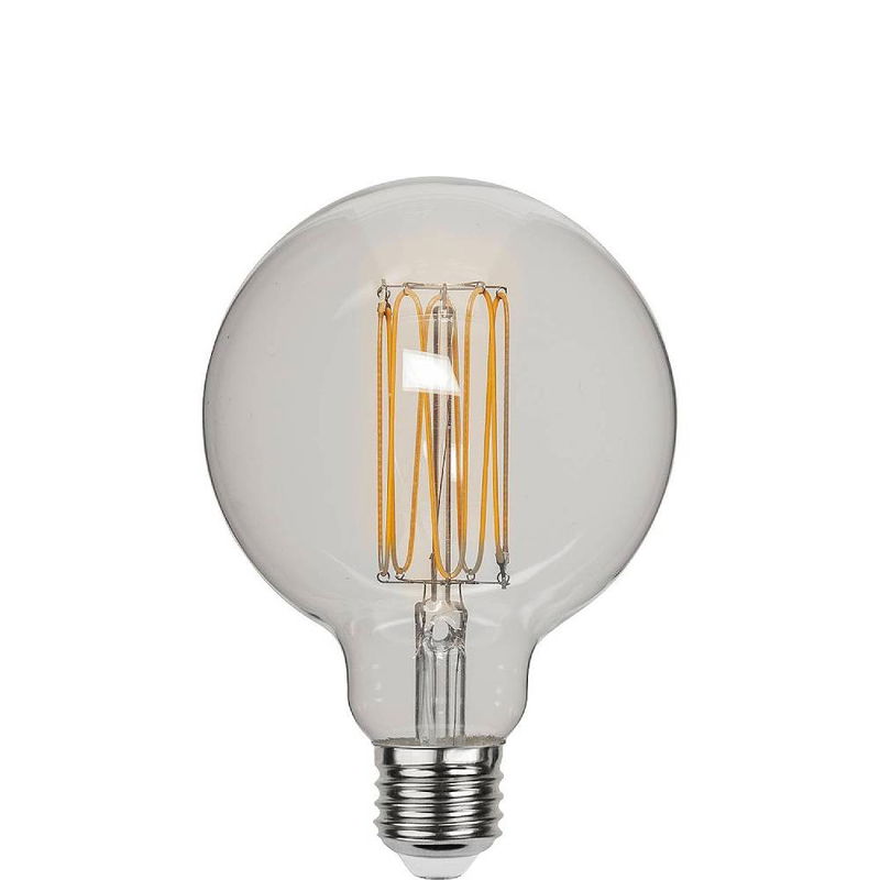 Dimbar Globlampa Ø95 Grace LED 3,8W 200lm E27 Dimbar Globlampa Ø95 Grace LED 3,8W 200lm E27