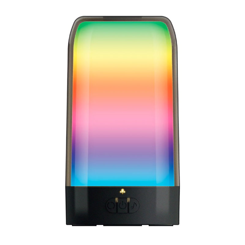 Uppladdningsbar Bordslampa Vista RGB IP20