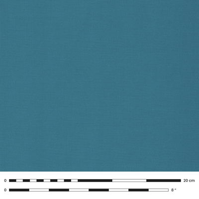 Lampskärm Clessidra i Blå med midja i Antracit