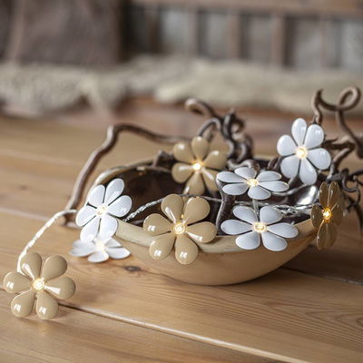 Ljusslinga Fiore Star Trading