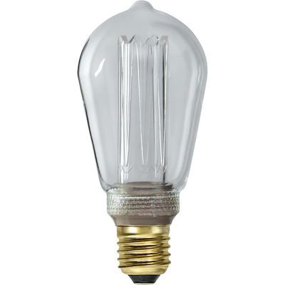 Dimbar Antiklampa New Generation LED 2,5W 90lm E27