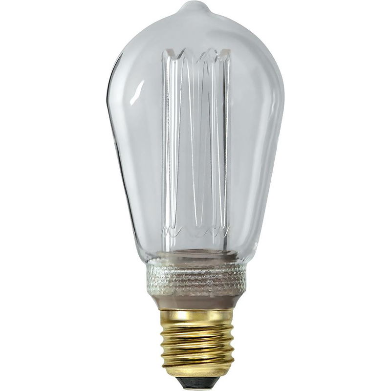 Dimbar Antiklampa New Generation LED 2,5W 90lm E27 349-71-1_FL_001 (1)