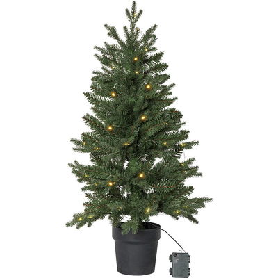 Julgran Byske 90cm Batteri