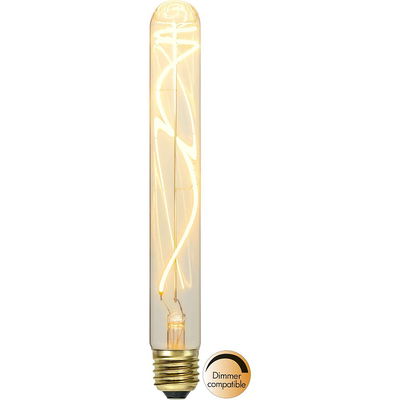Rörlampa T30 Soft Glow LED 250lm E27 2200K Dim