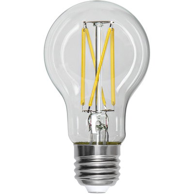 Normallampa LED 470lm E27 3000K Energiklass A