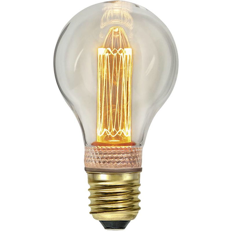 Dimbar Normallampa New Generation LED 2,3W 70lm E27 Dimbar Normallampa New Generation LED 2,3W 70lm E27