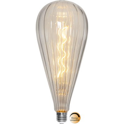 Dimbar LED-lampa E27 Decoled Line