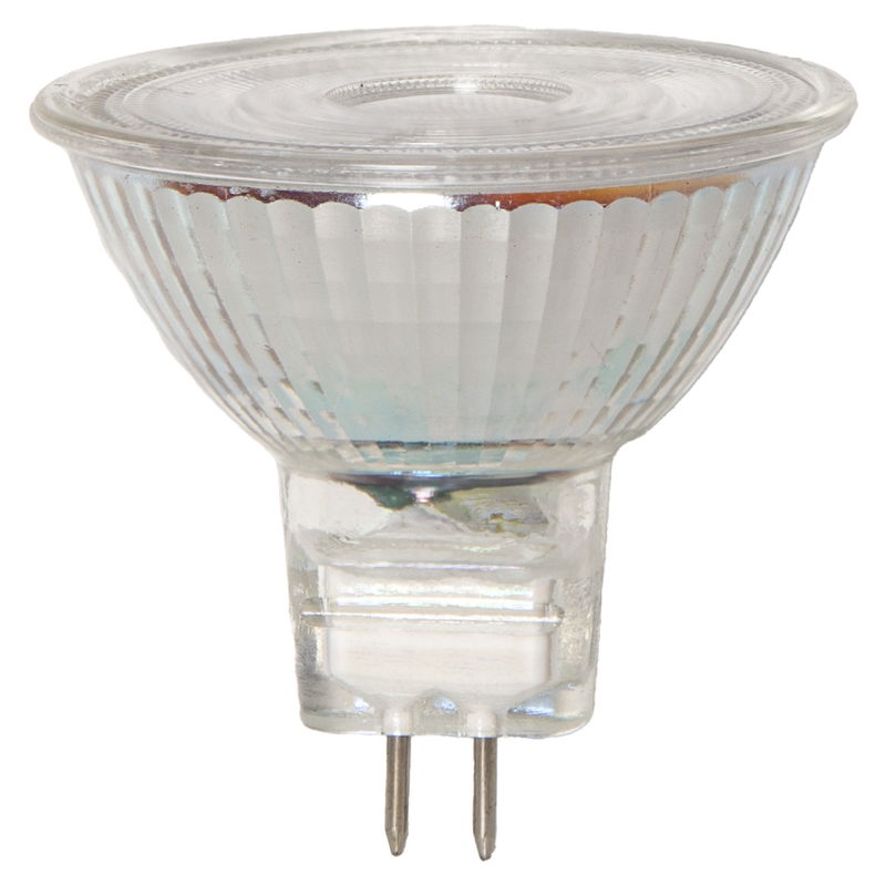 Dimbar Spot/Reflektorlampa LED MR16 4,9W 460lm GU5,3 2700K