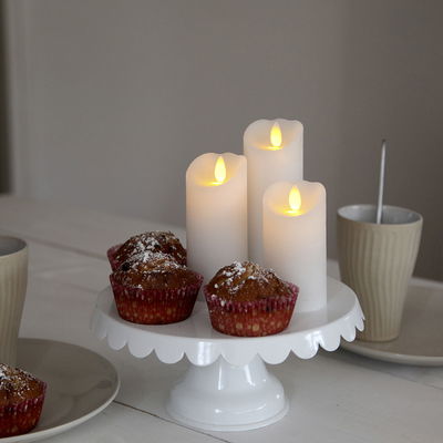 Blockljus Glow LED 15cm