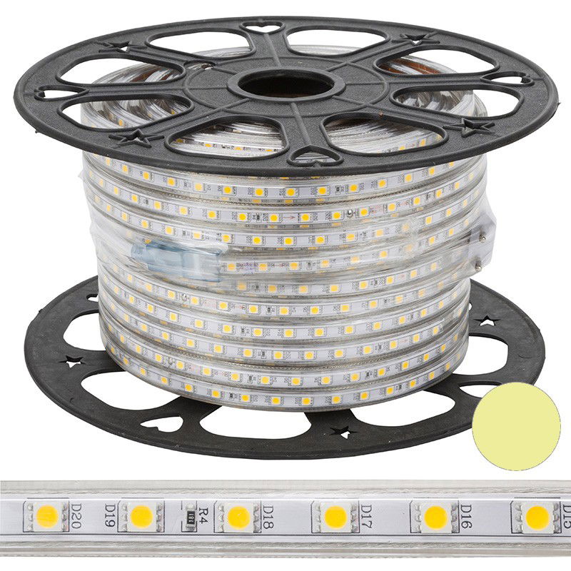 LED Strip 230V Extra Varmvit LED Strip 230V Extra Varmvit