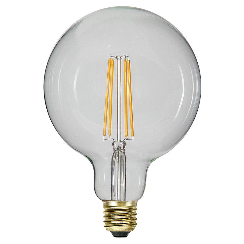 Dimbar Globlampa Ø125 Soft Glow LED 6,5W 700lm E27 3-step dimming Dimbar Globlampa Ø125 Soft Glow LED 6,5W 700lm E27 3-step dimming