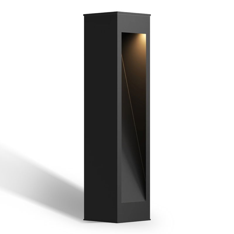 Solcells Pollare Ivrea IP54 2,0W 50lm 2700K