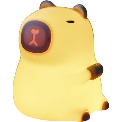 Nattlampa LED Functional Kapybara