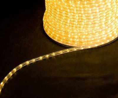 Ljusslang LED Varmvit