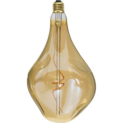 Dekorationslampa Ø165 LED Industrial Vintage 220lm E27 Filament 2000K Dim