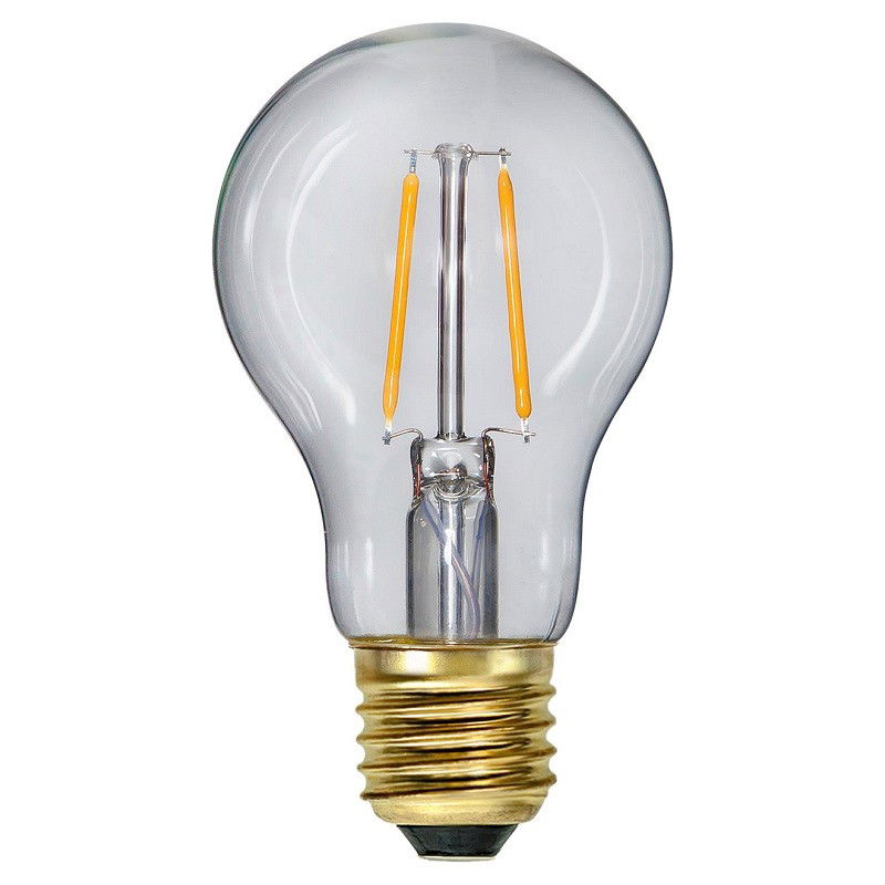 Normallampa Soft Glow LED 1,6W 160lm E27 Normallampa Soft Glow LED 1,6W 160lm E27