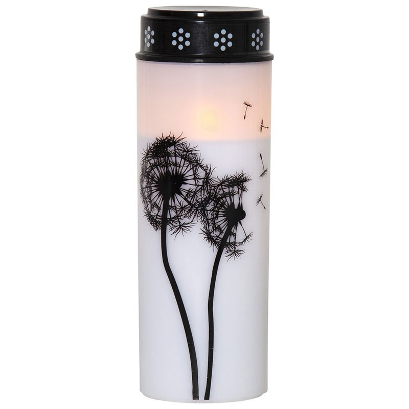 Minnesljus Dandelion 21cm